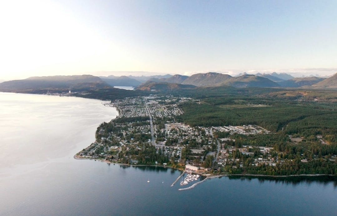 City of Powell River Land Management Strategy Participate Powell River