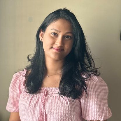Team member, Shebin John