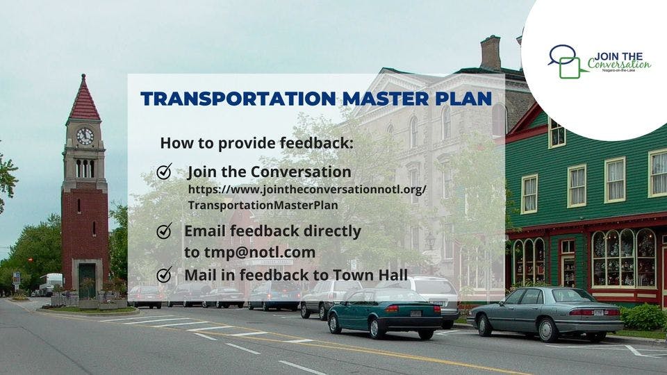 Transportation Master Plan