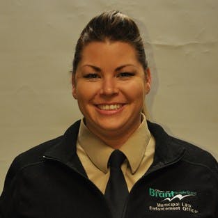 Team member, Amanda Paine