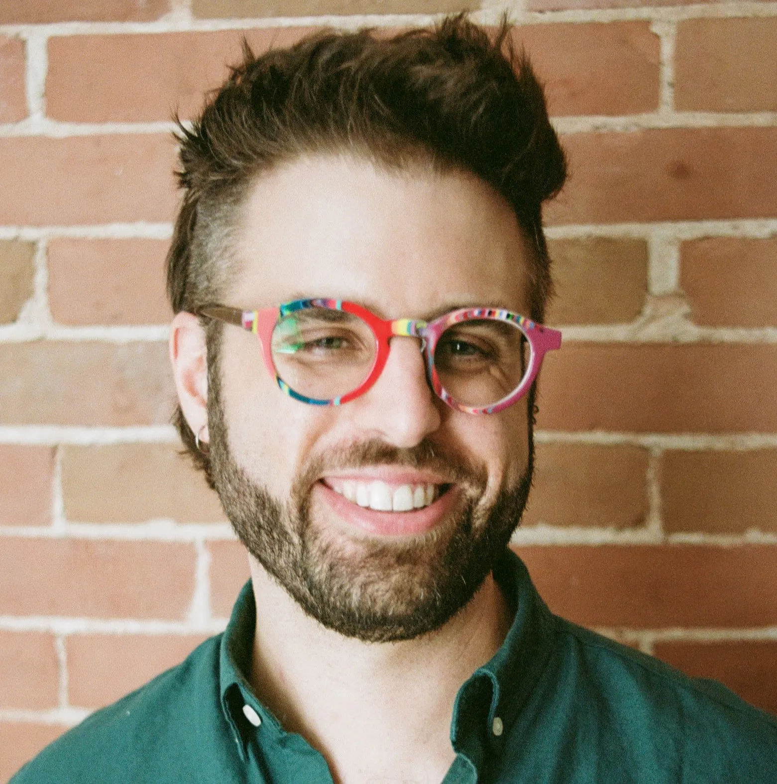 Team member, Mazen Shuhaibar