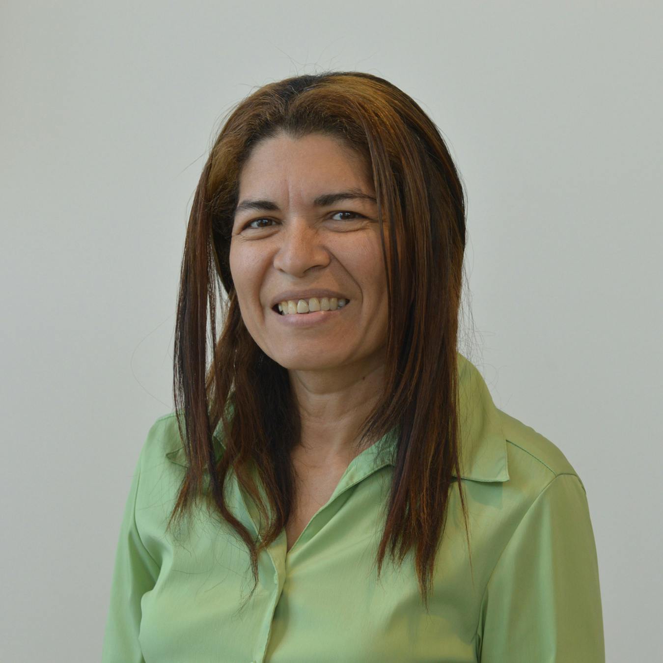 Team member, Jenny Rodriguez B.Arch., C.E.T.