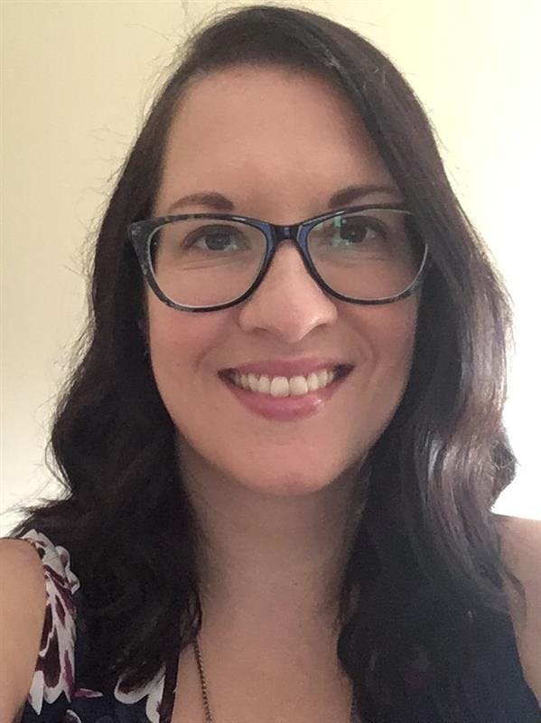 Team member, Colleen K