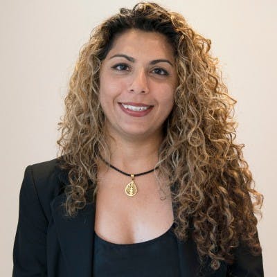Team member, Zohra Halani