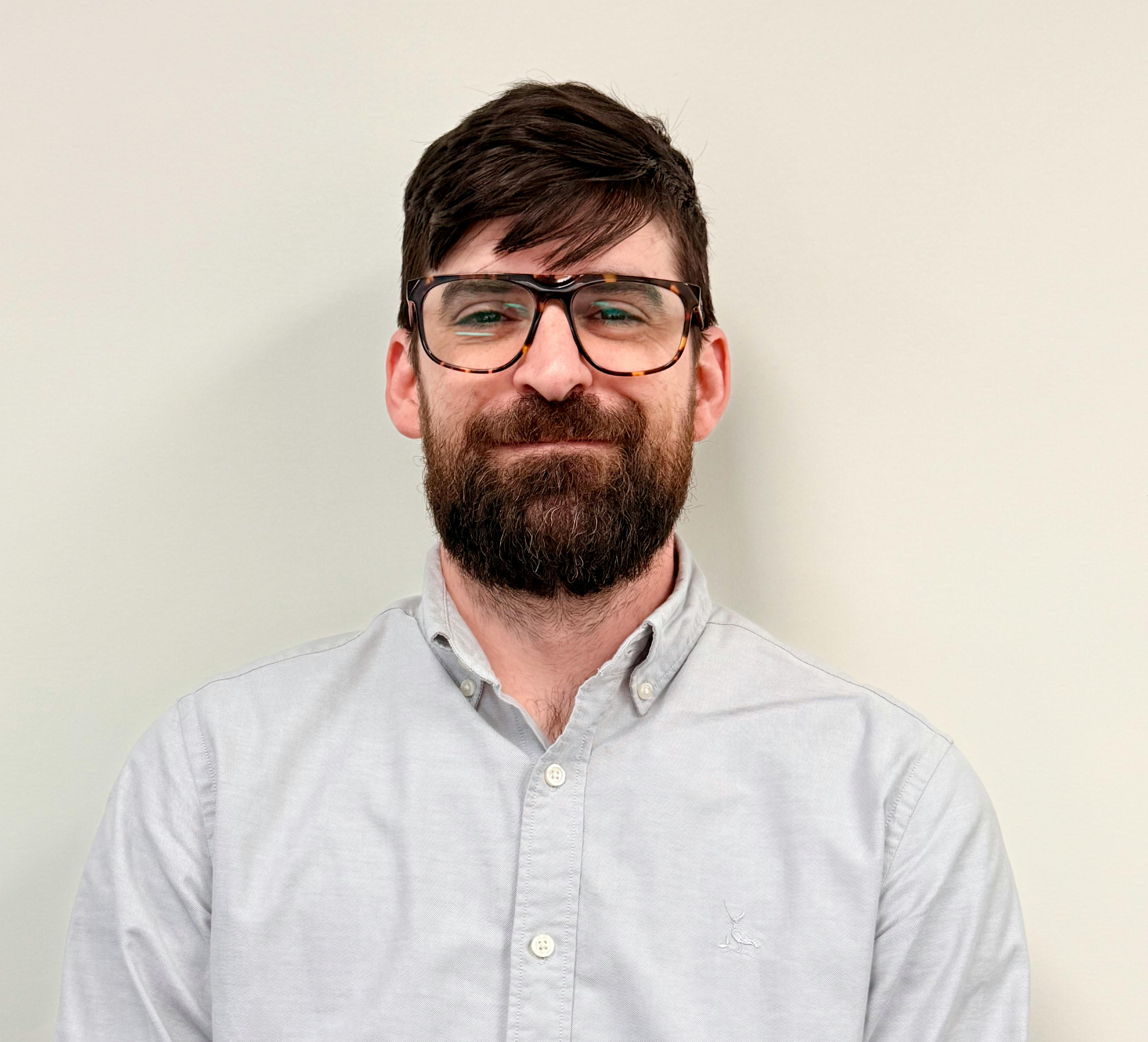 Membre de l’équipe, David Knutson