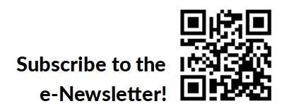 eNewsletter Subscribe QR Code