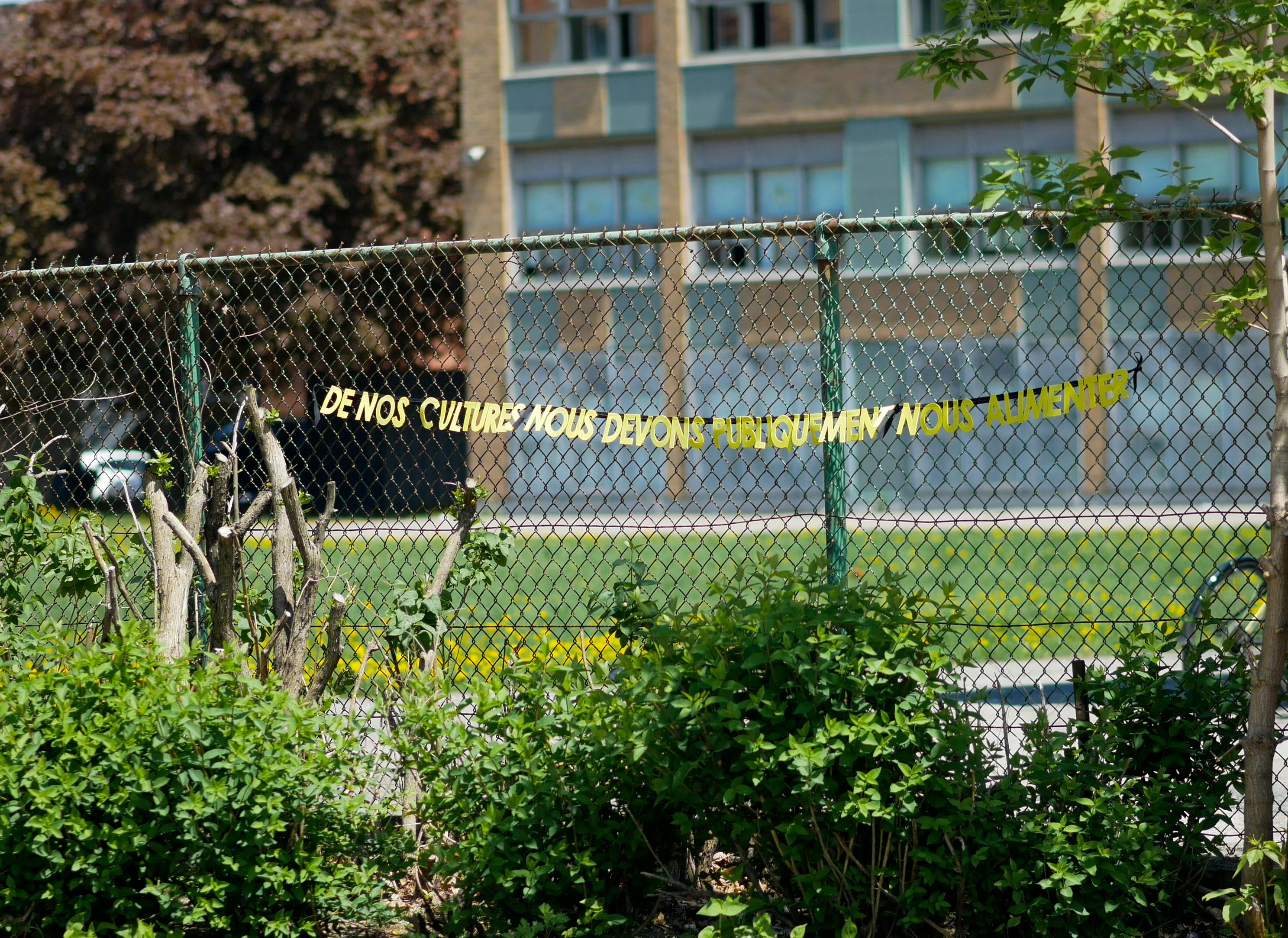 Activité de médiation culturelle à l'Académie Dunton