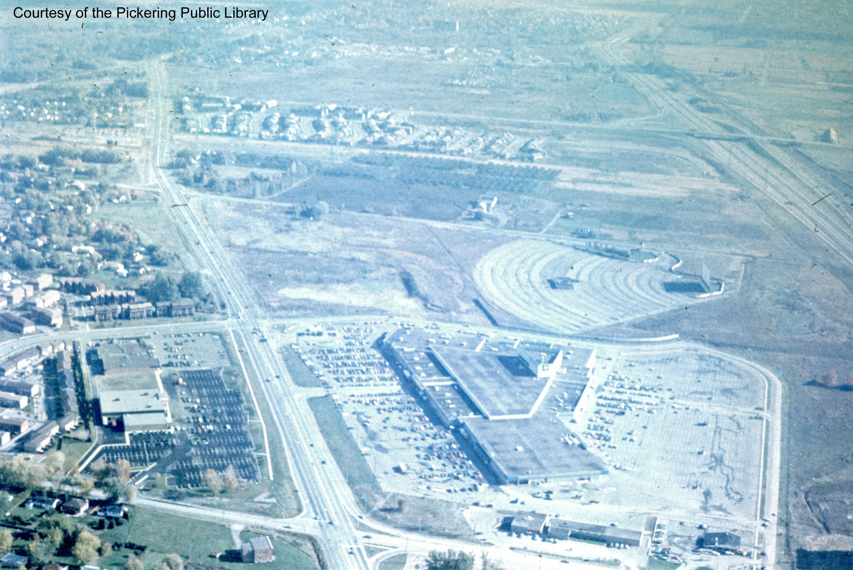 City Centre 1979