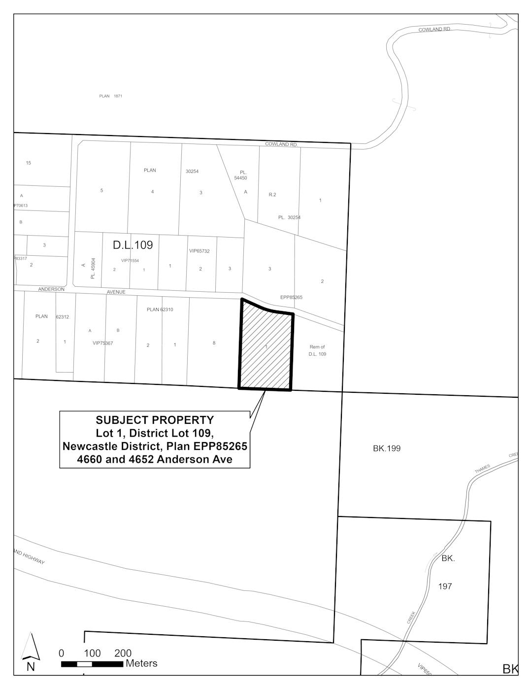 The RDN is currently looking for your input on zoning amendment application PL2020-126.
