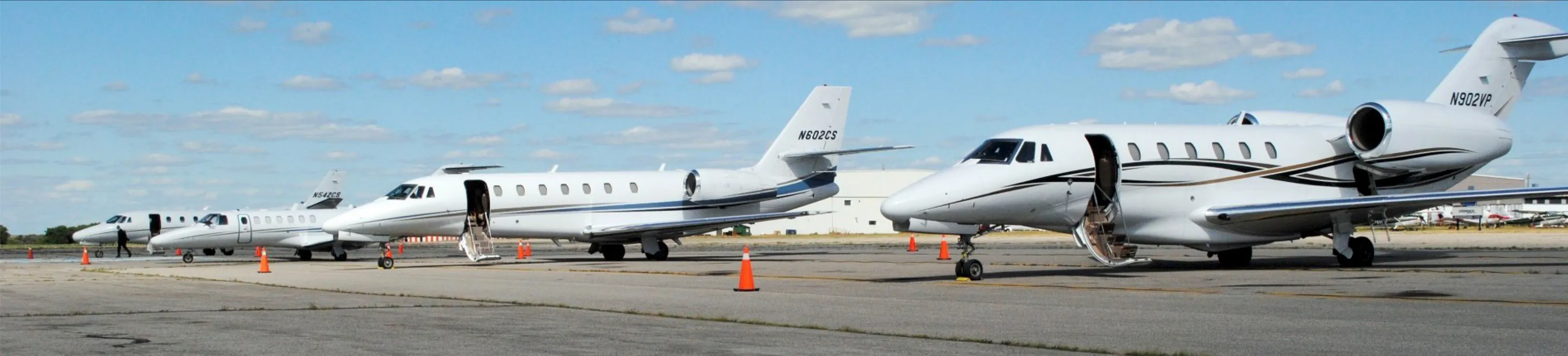 Brantford Airport Runway