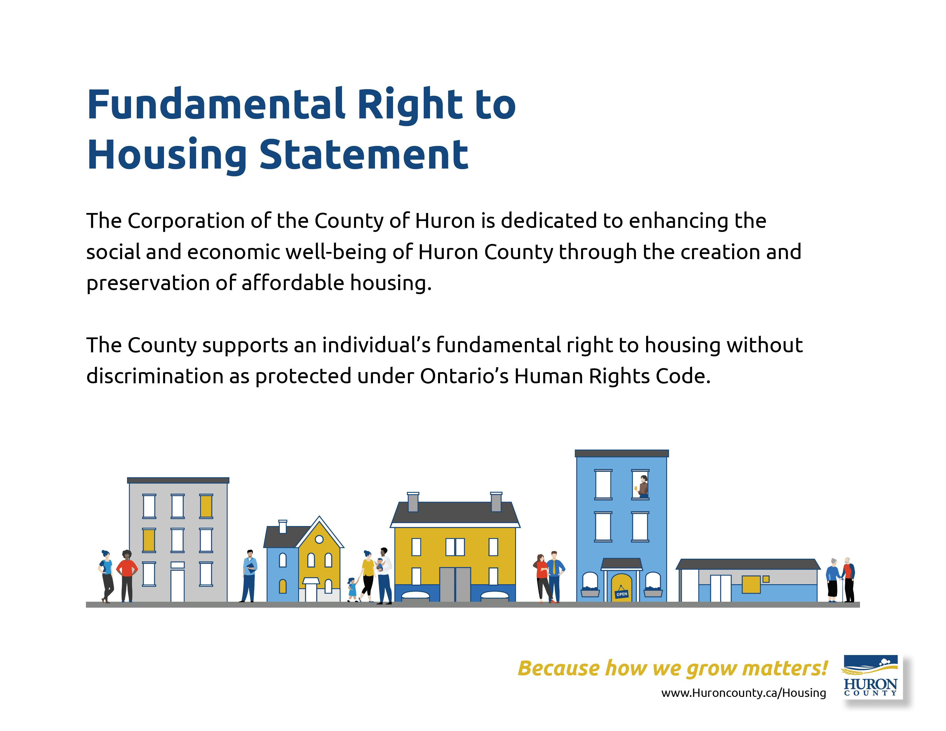 Fundamental Right to Housing