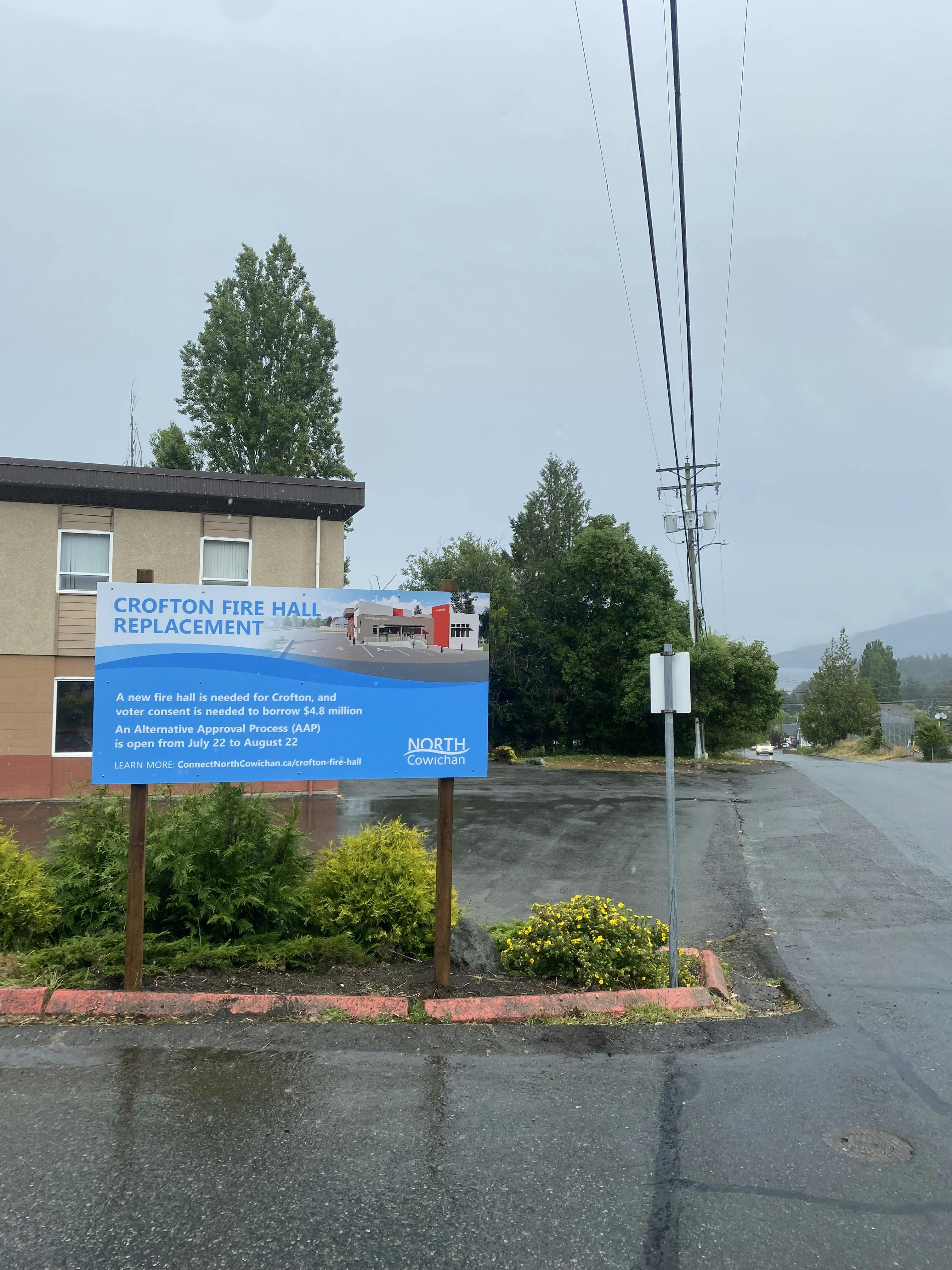 Site sign