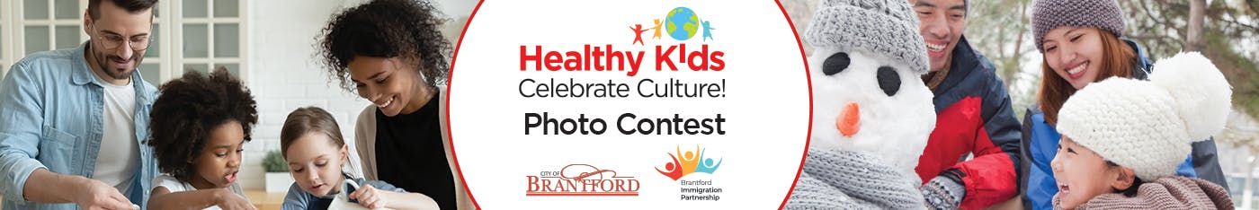 Healthy Kids Celebrate Culture Photo Contest