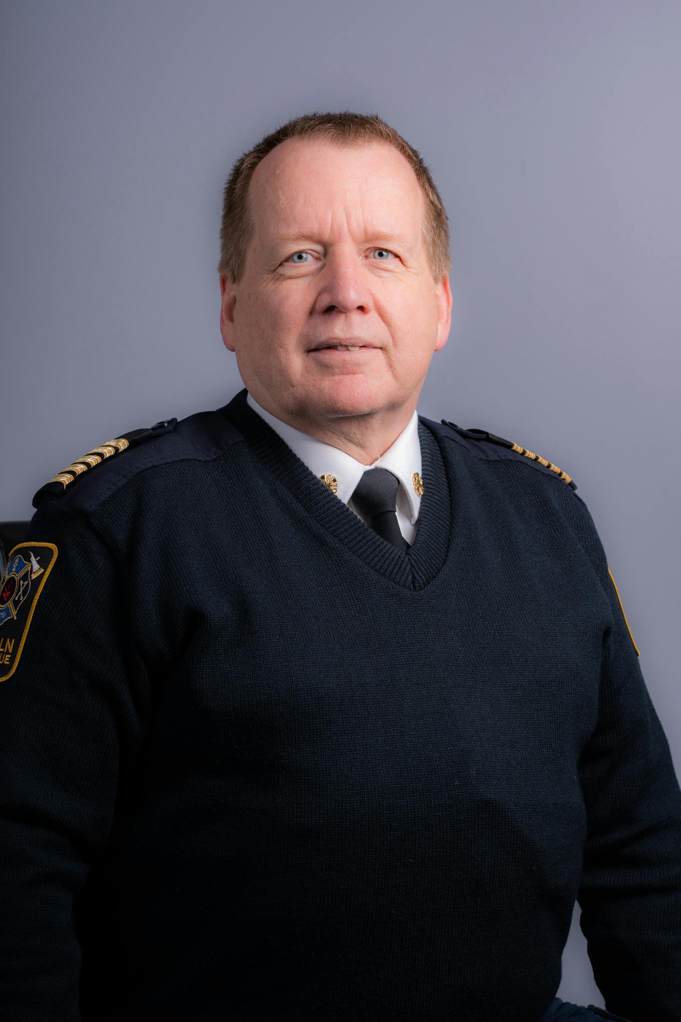 Team member, Greg Hudson