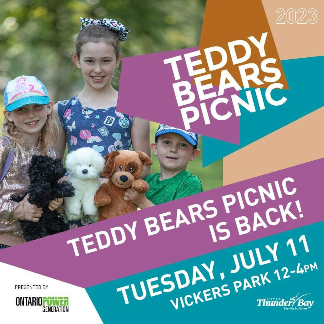 Teddy Bears Picnic Feedback 2023 | Get Involved Thunder Bay