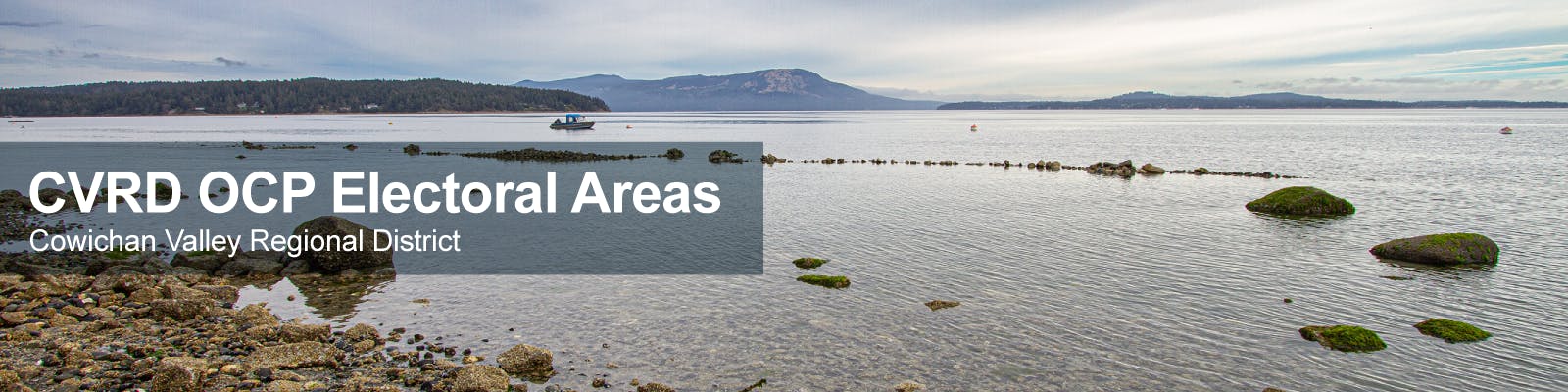 Area C - CVRD Electoral Area Plans