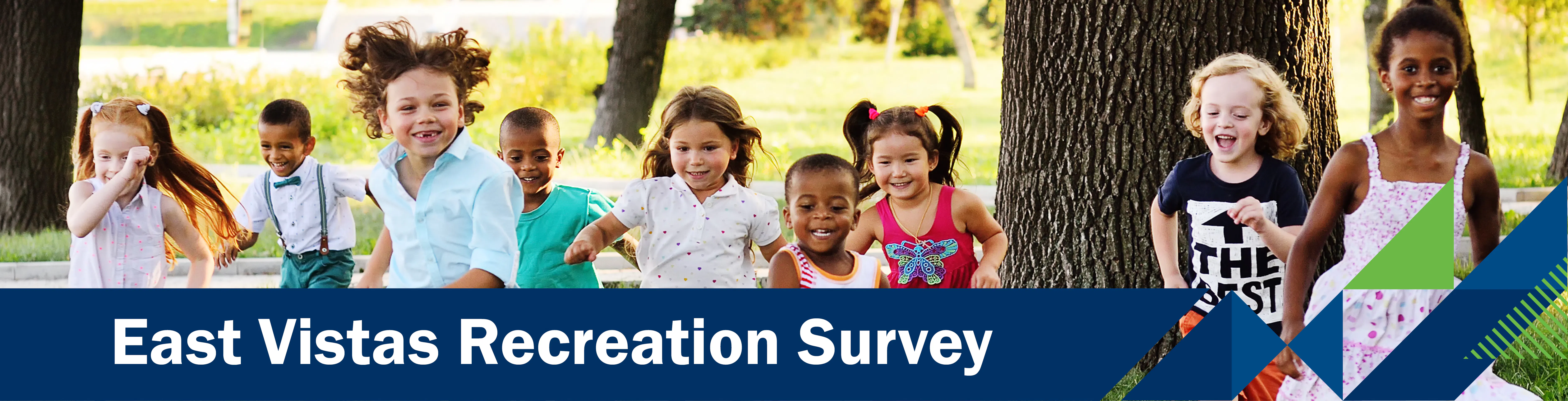 East Vistas Recreation Survey