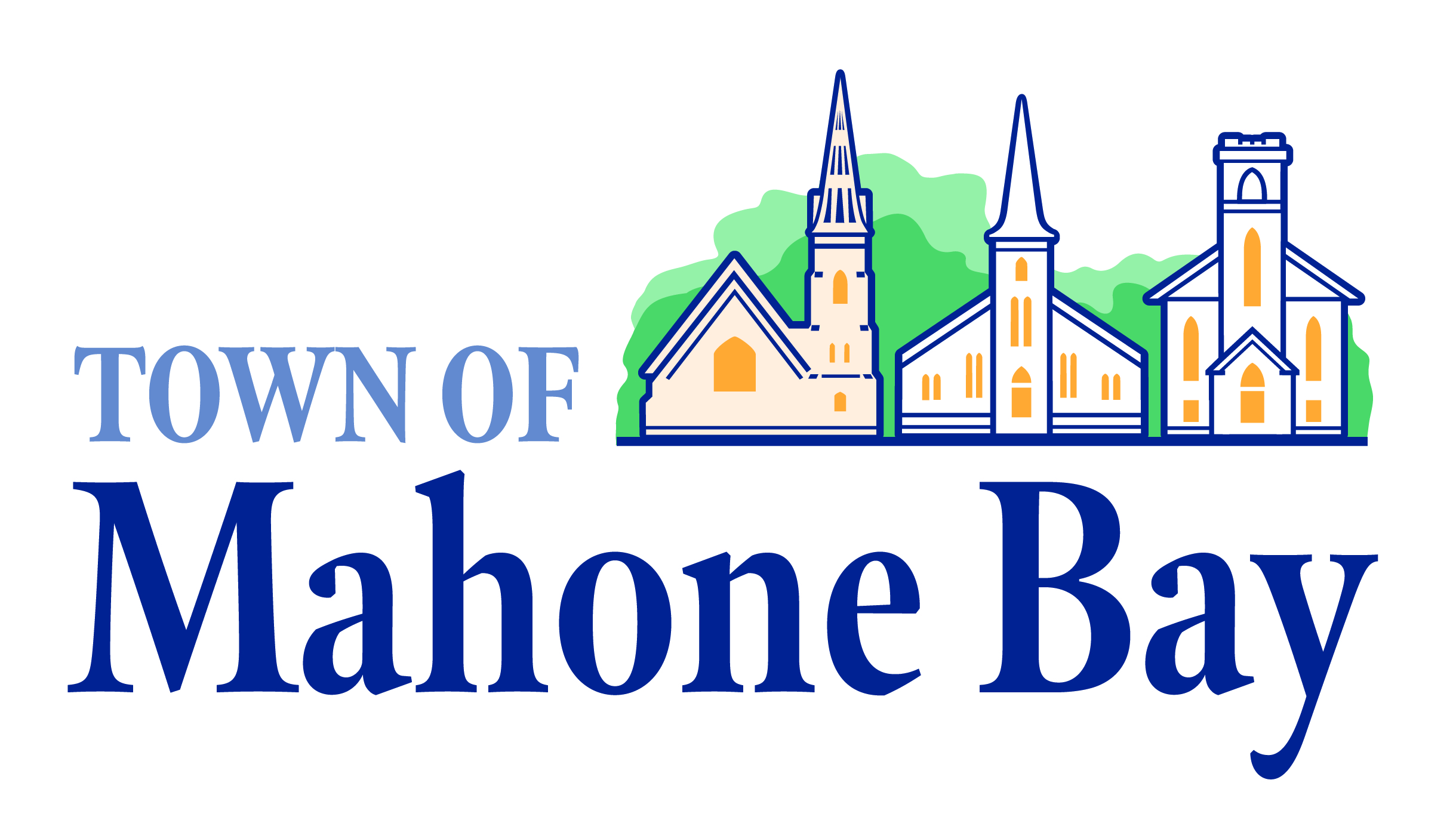 Get on Board Mahone Bay