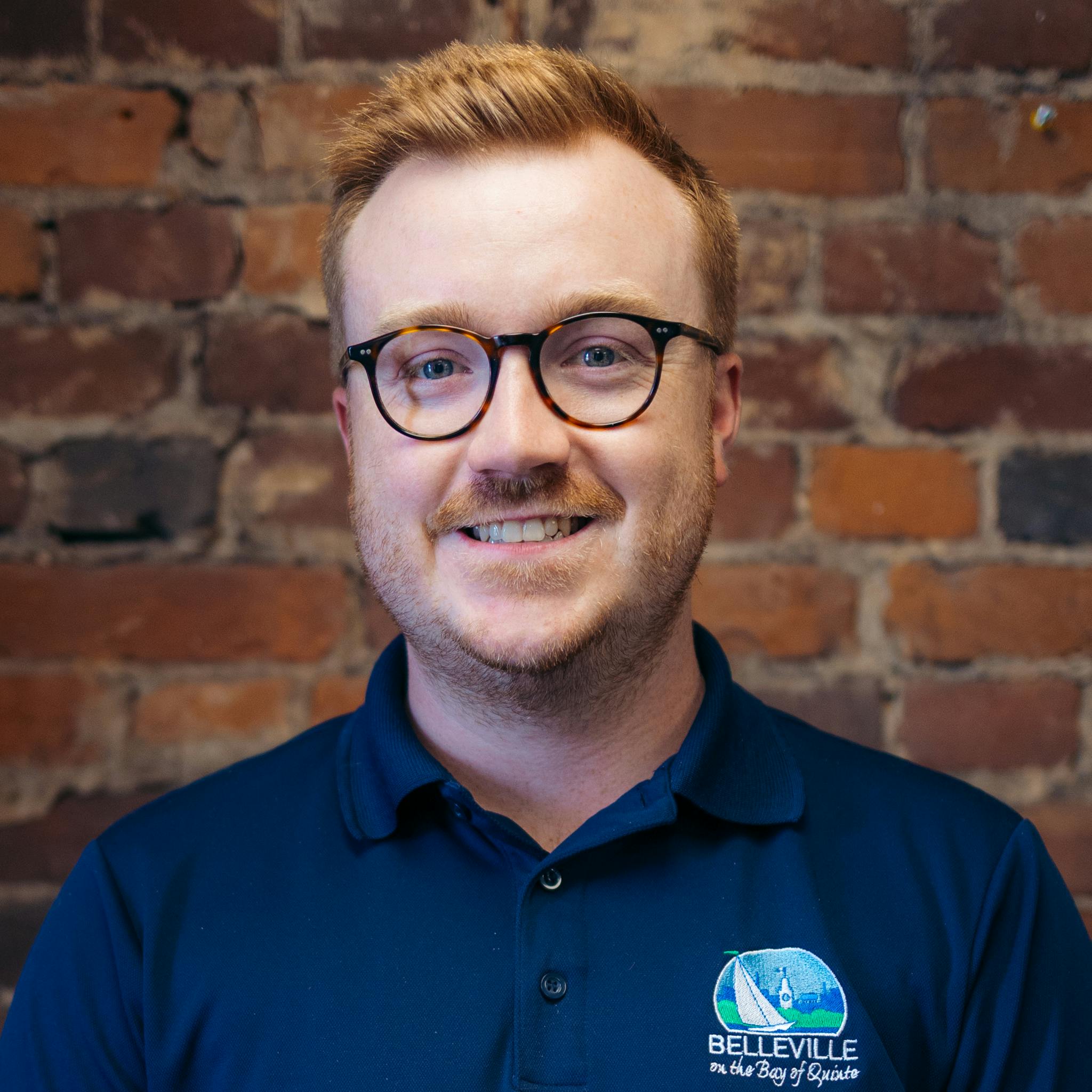 Team member, Nick Gliddon