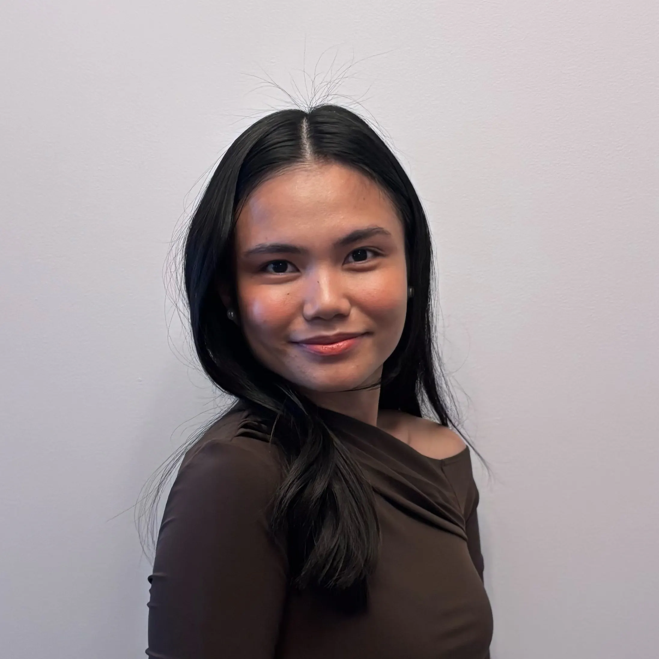 Team member, Genevieve Manreal