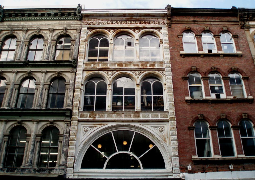 The new HCD proposes to integrate the established Old South Suburb and Barrington Street HCDs with the new Capital area