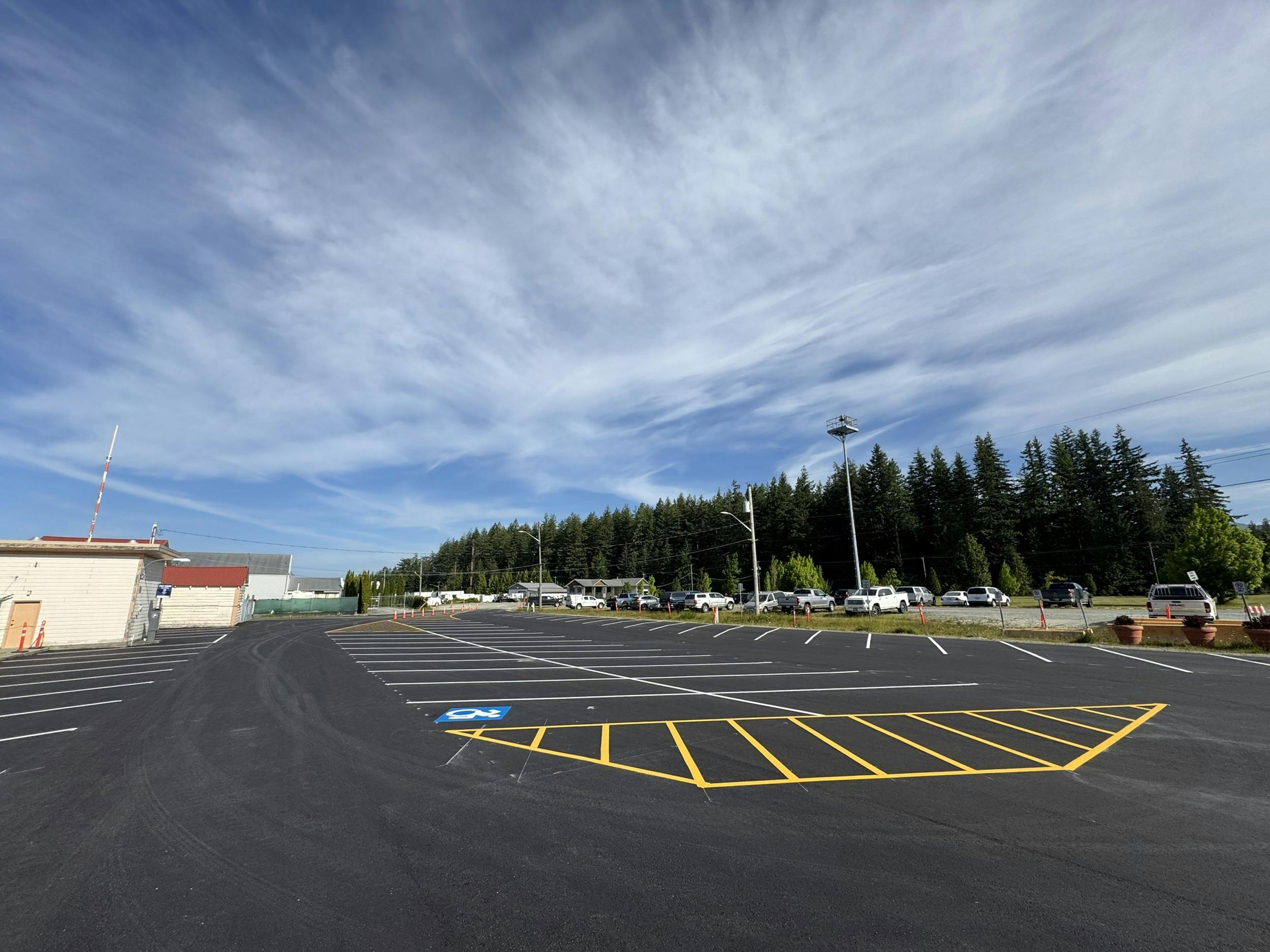 2025 YPW Paving - Parking Lot facing West 1.JPG