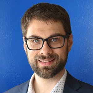 Team member, Andrew Pieon