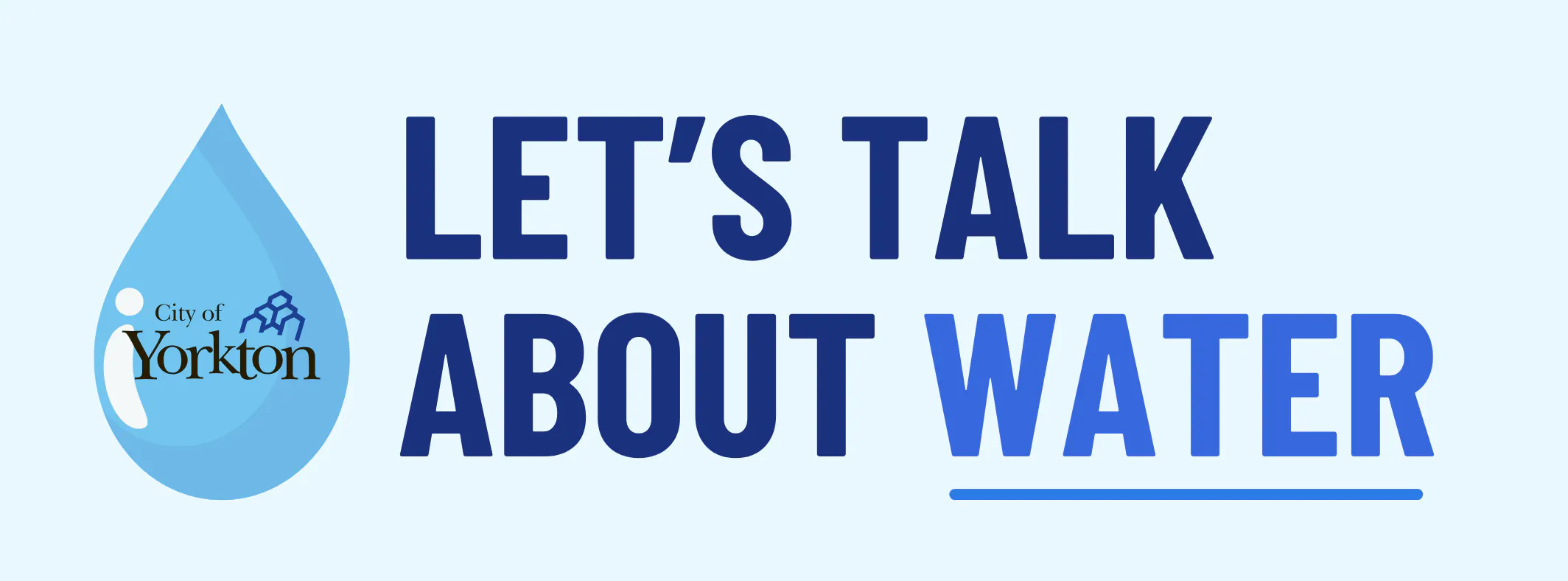 Let's Talk About Water