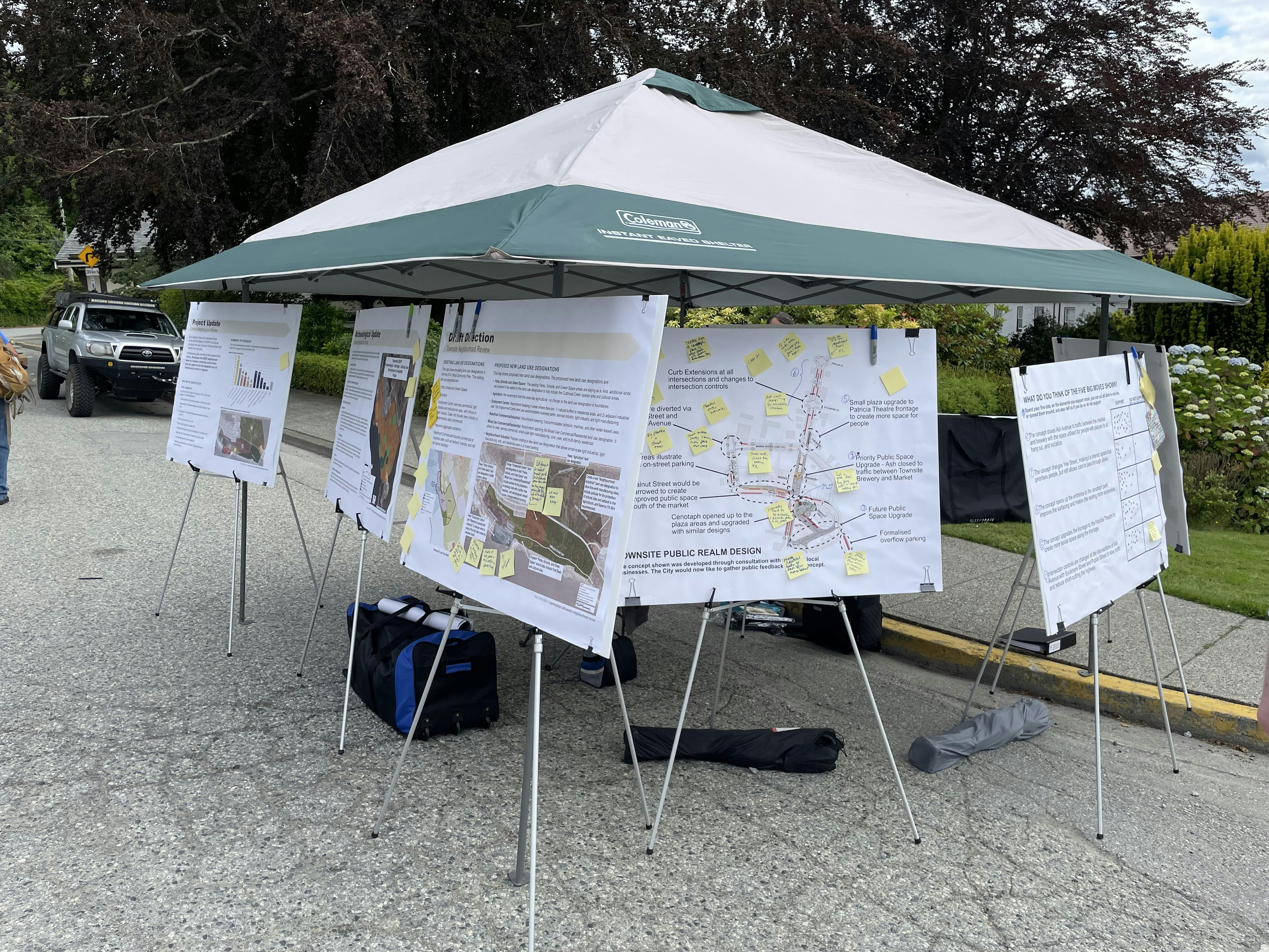 Townsite Day July 16, 2022