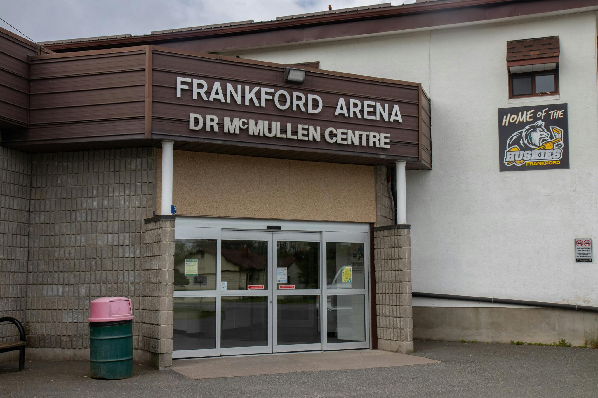 Dr. McMullen Recreation Centre (1)