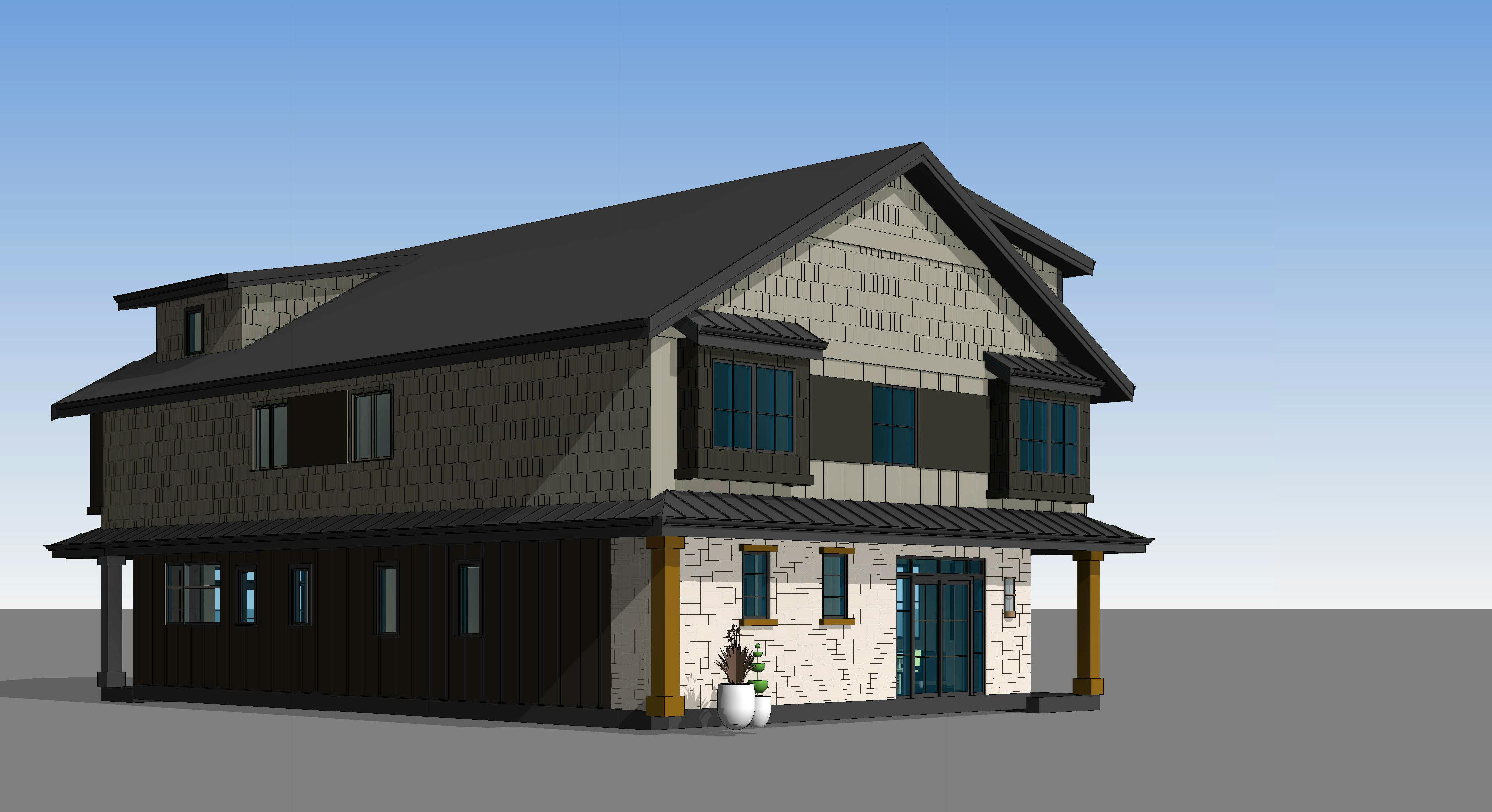 Front Left Perspective