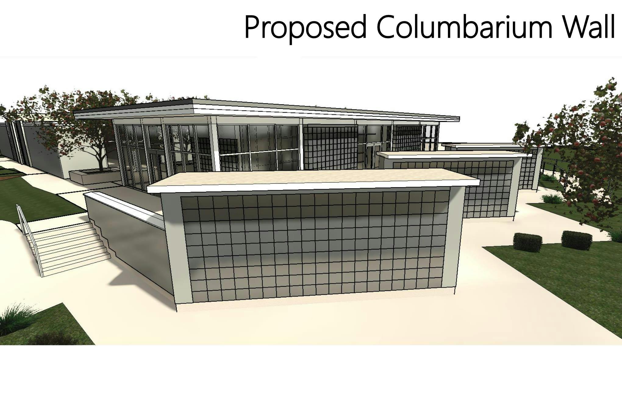 Mausoleum Expansion Proposal