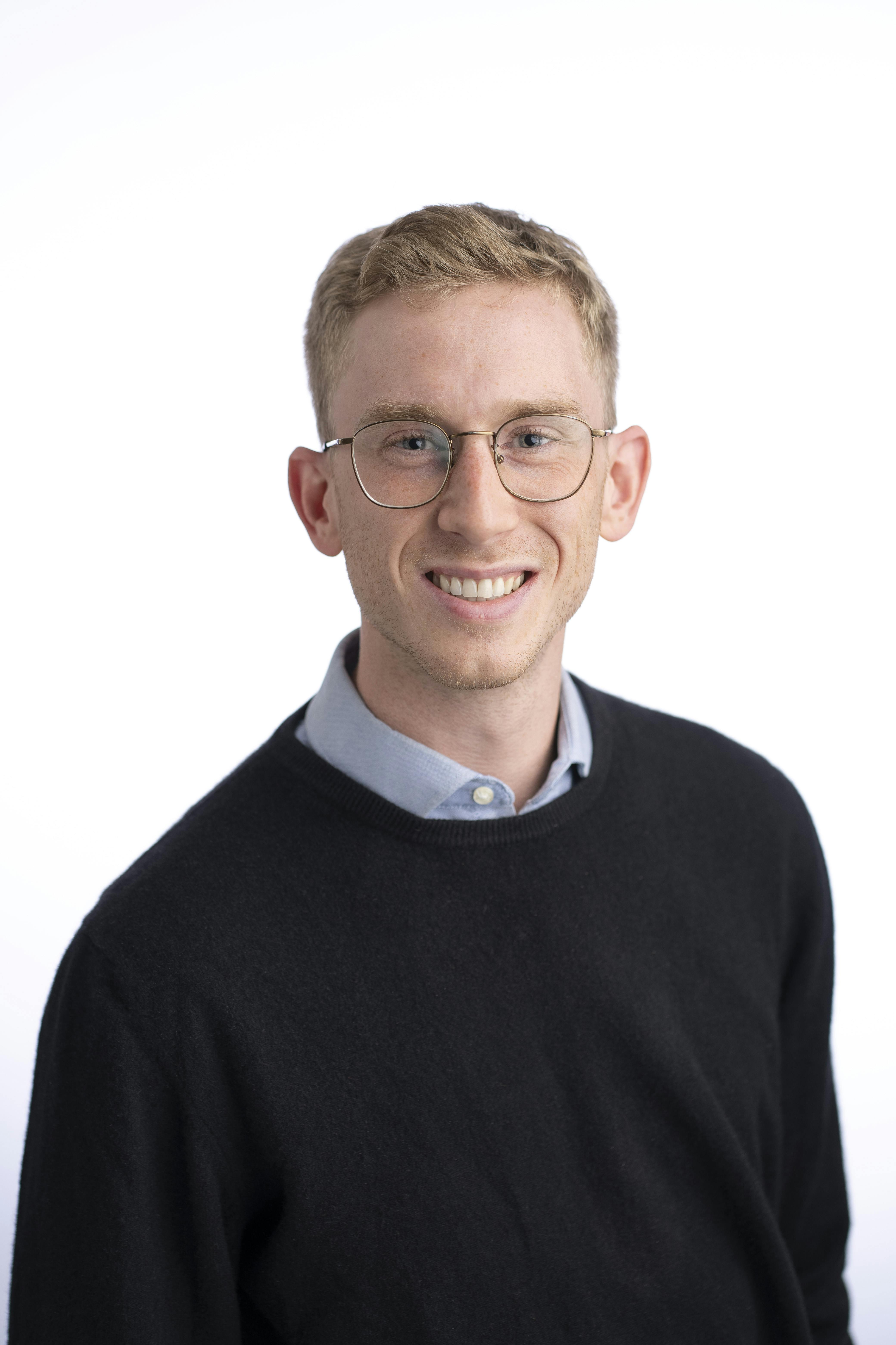 Team member, Jeffrey Sauer 