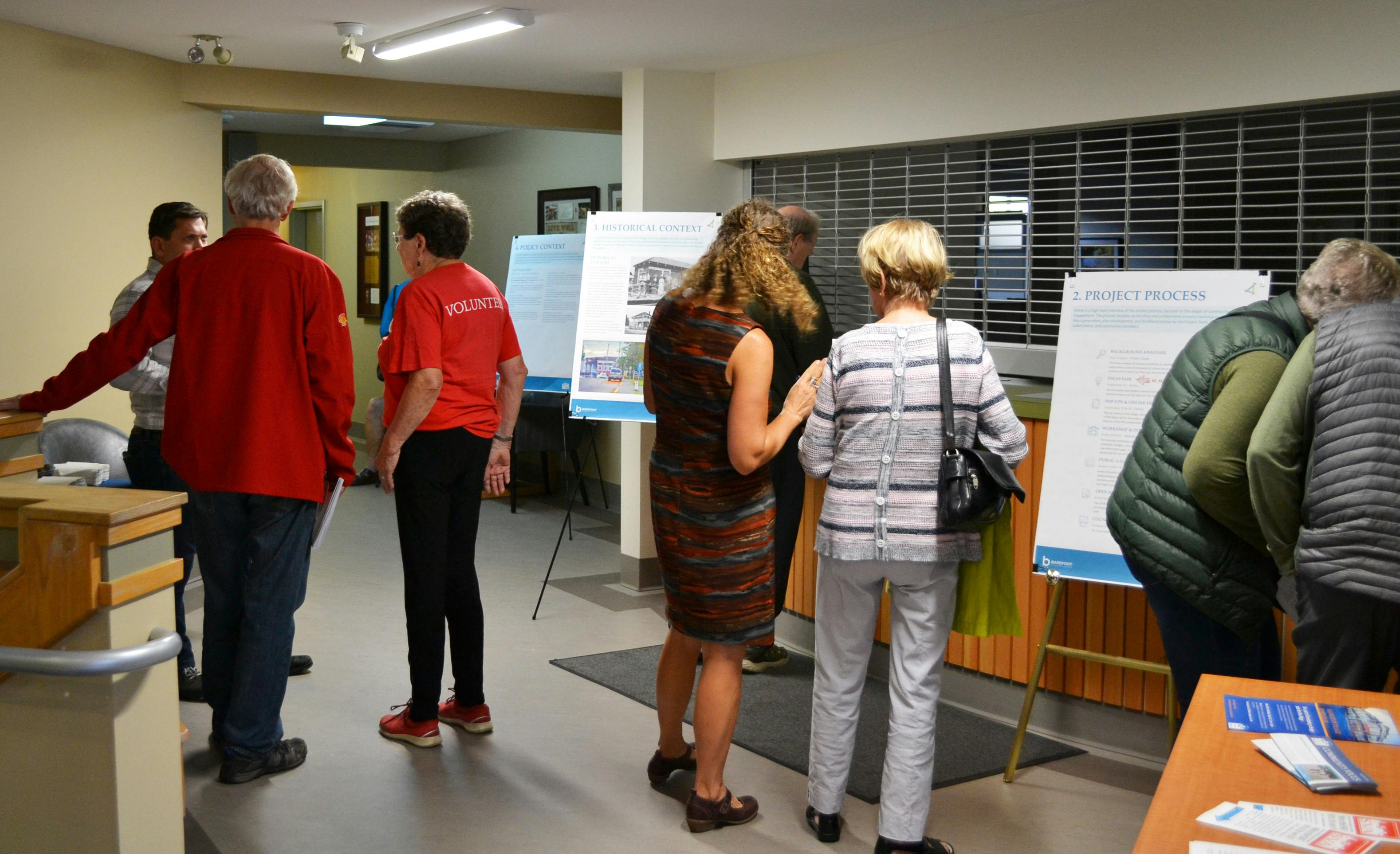 Saanichton Village Design Plan Ideas Fair Sept 14 2019