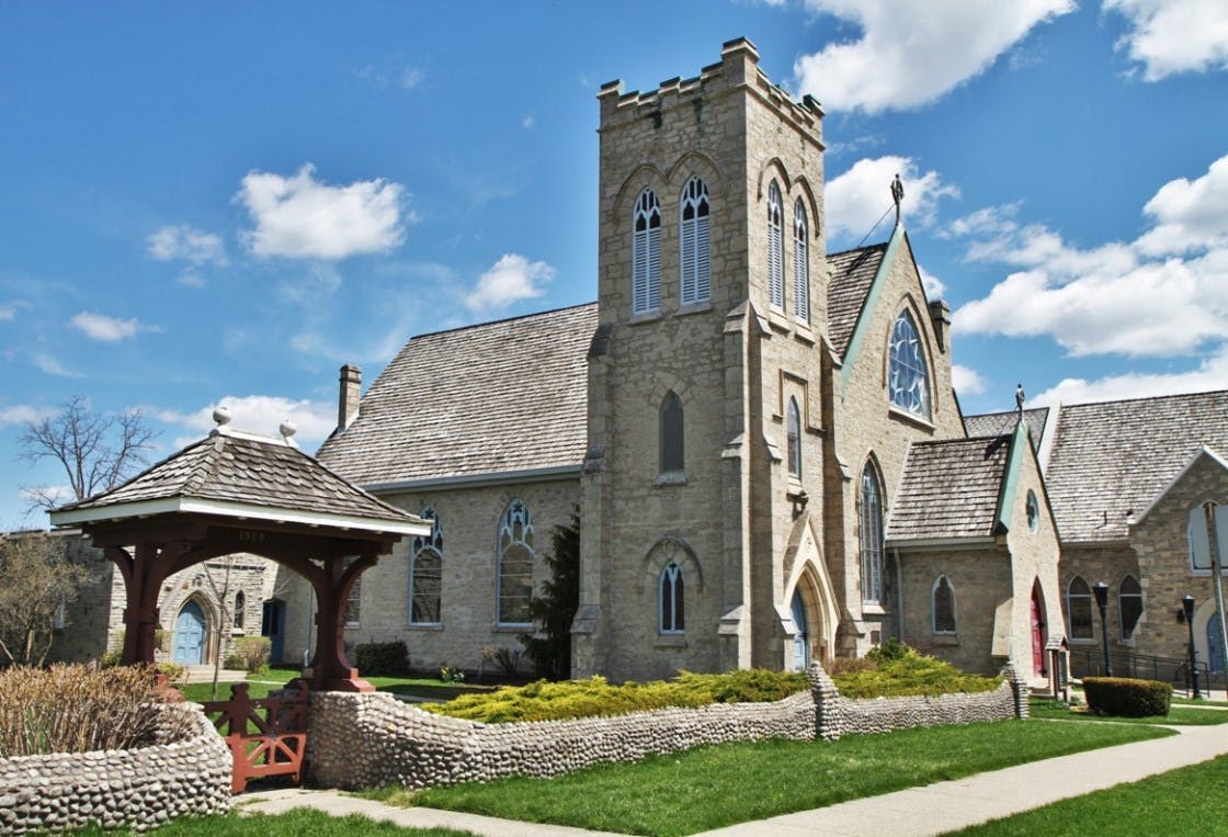 Trinity Anglican 