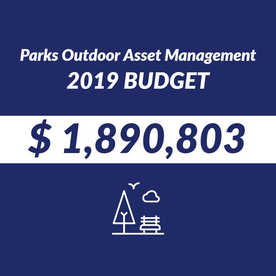 Parks Outdoor Asset Management