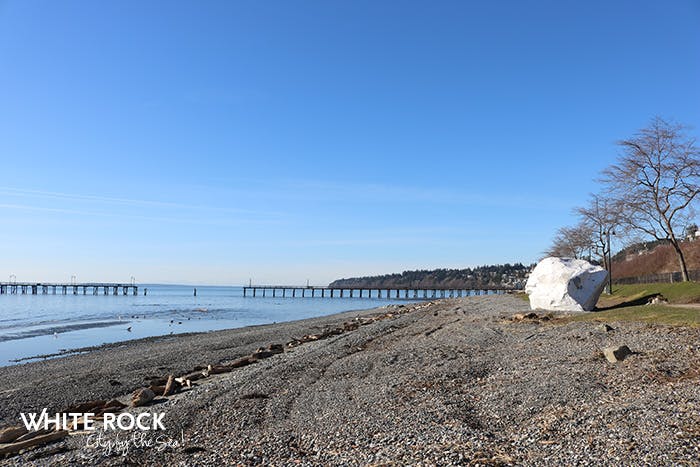 West Beach - White Rock