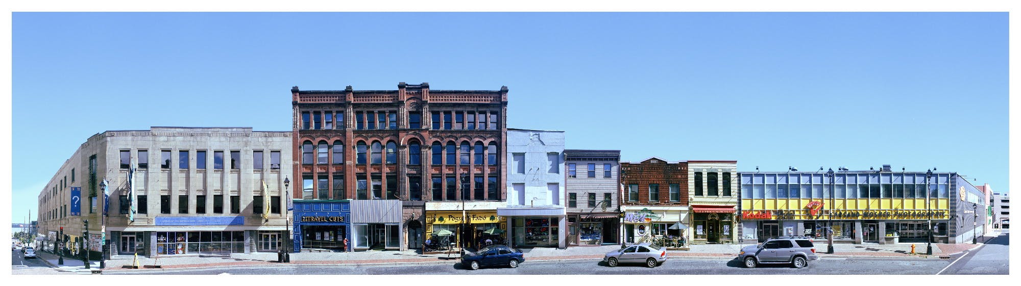 Old Zeller's Building Block