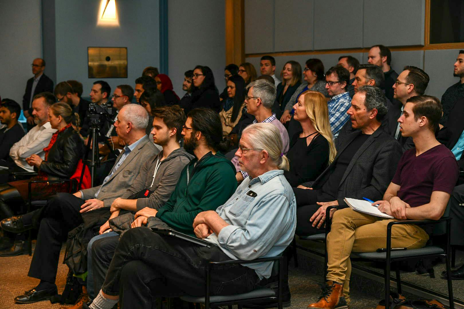 Ottawa Civic Tech présente la Stratégie Ville intelligence 2.0 | 2 Avril 2019