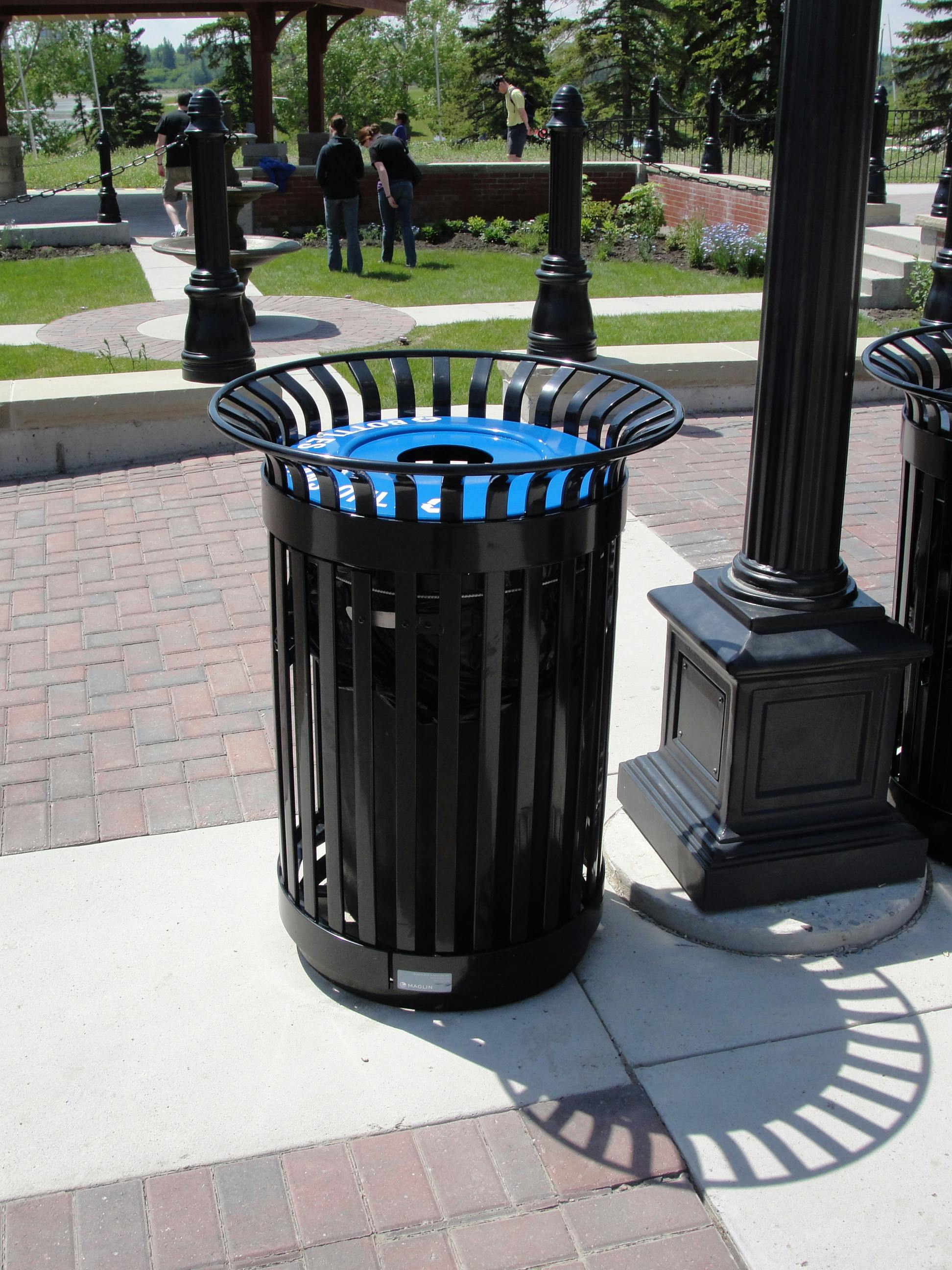 Waste Container Example