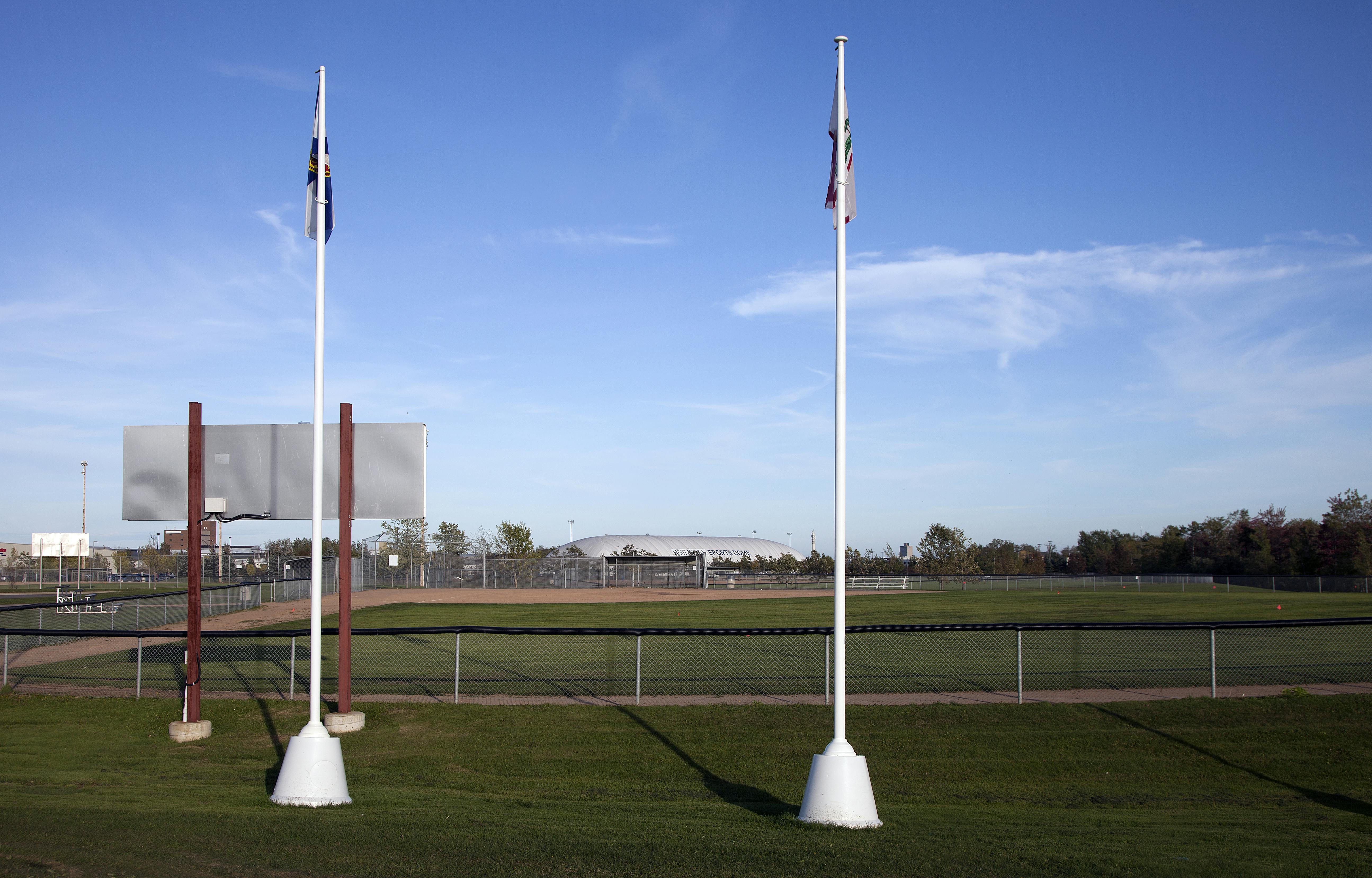 CN Sportplexe (soccer and baseball fields)