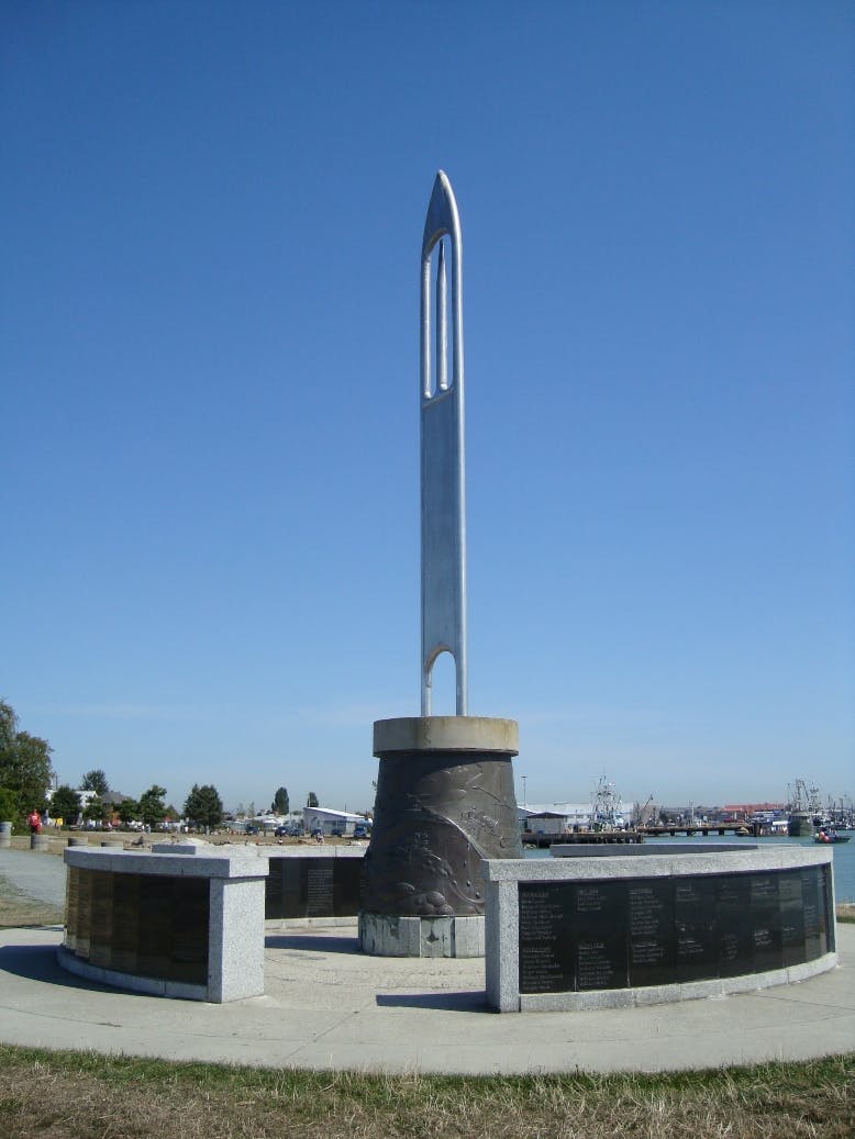 Steveston Fishermen Memorial