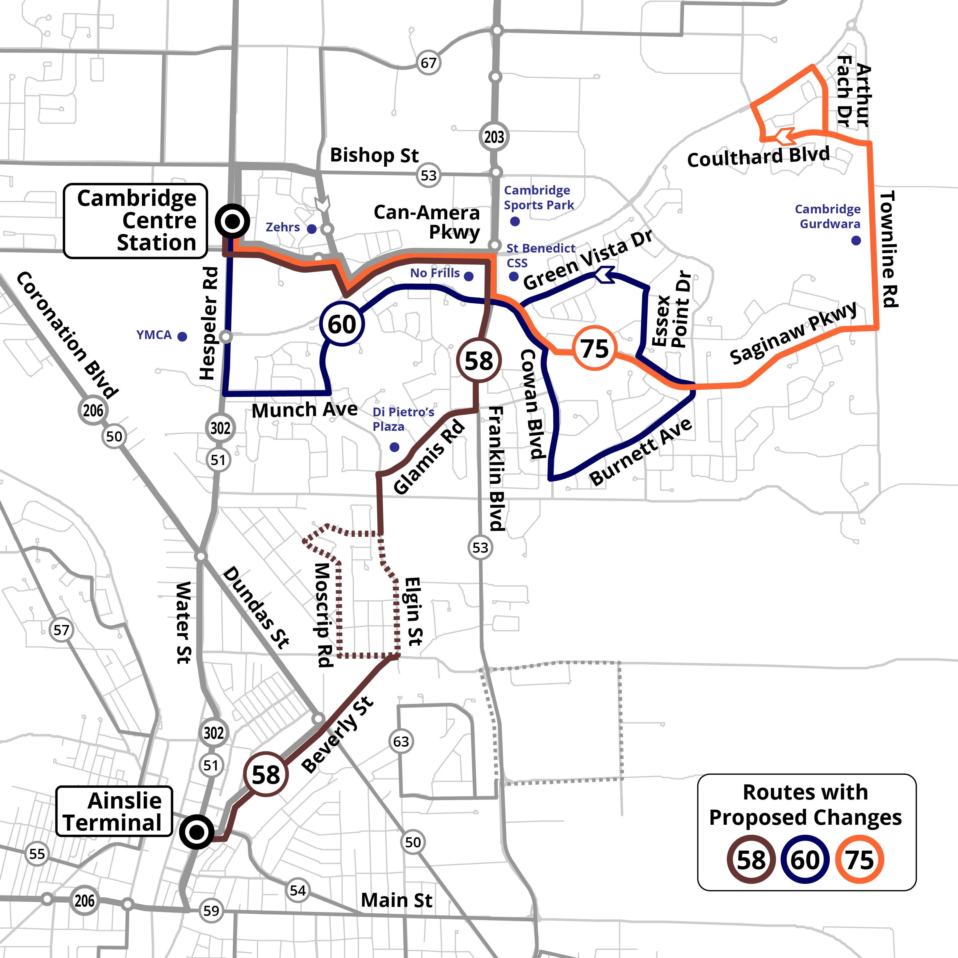 Northview Saginaw - Option A