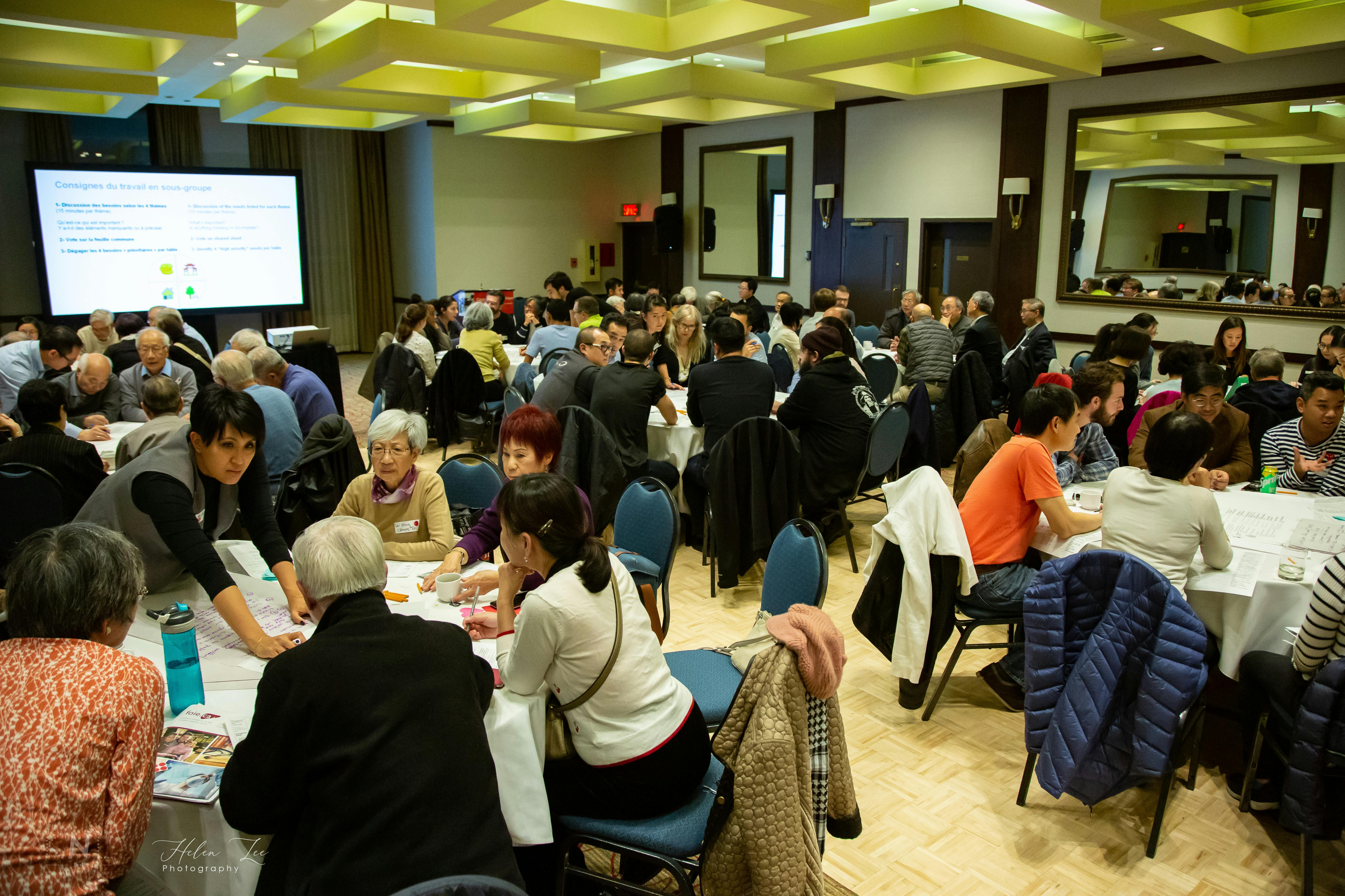 Atelier de travail citoyen CEUM-VDM20191029