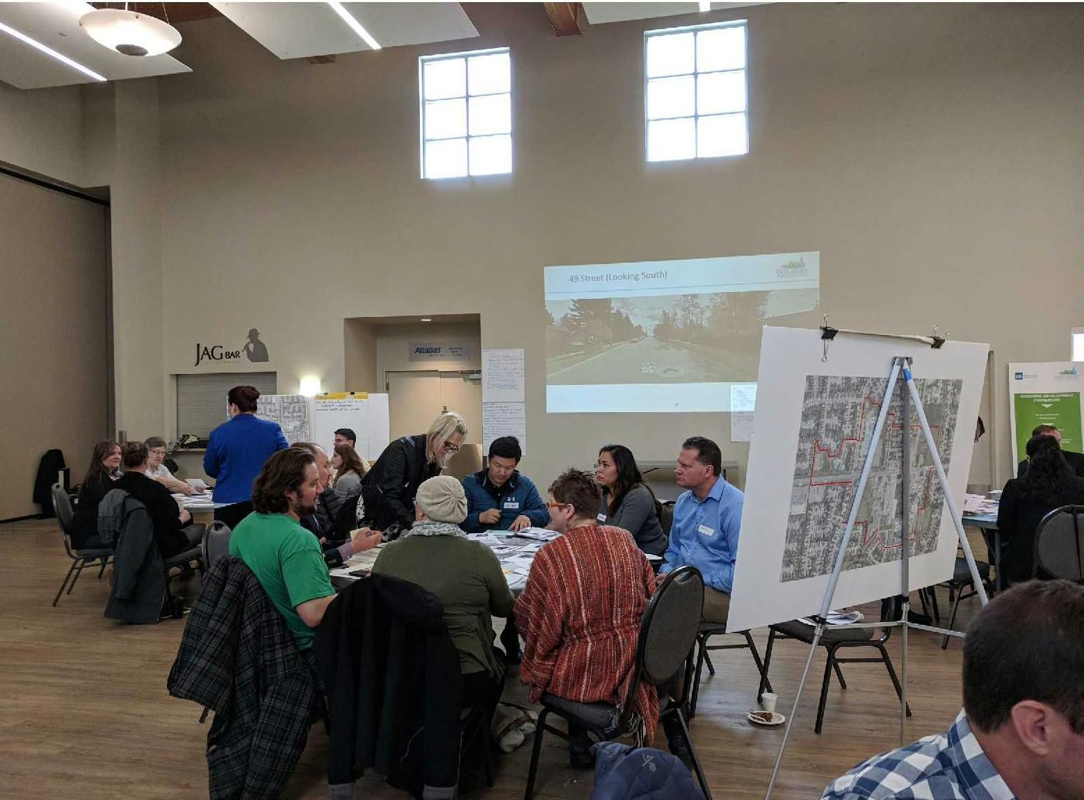 April 11 Charrette #1