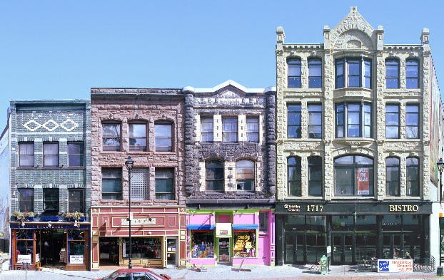 Crowe Building Block