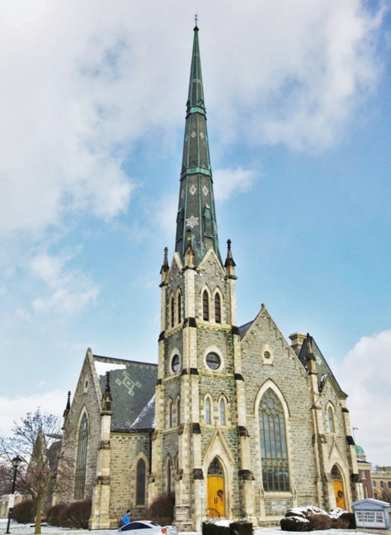 Central Presbyterian 