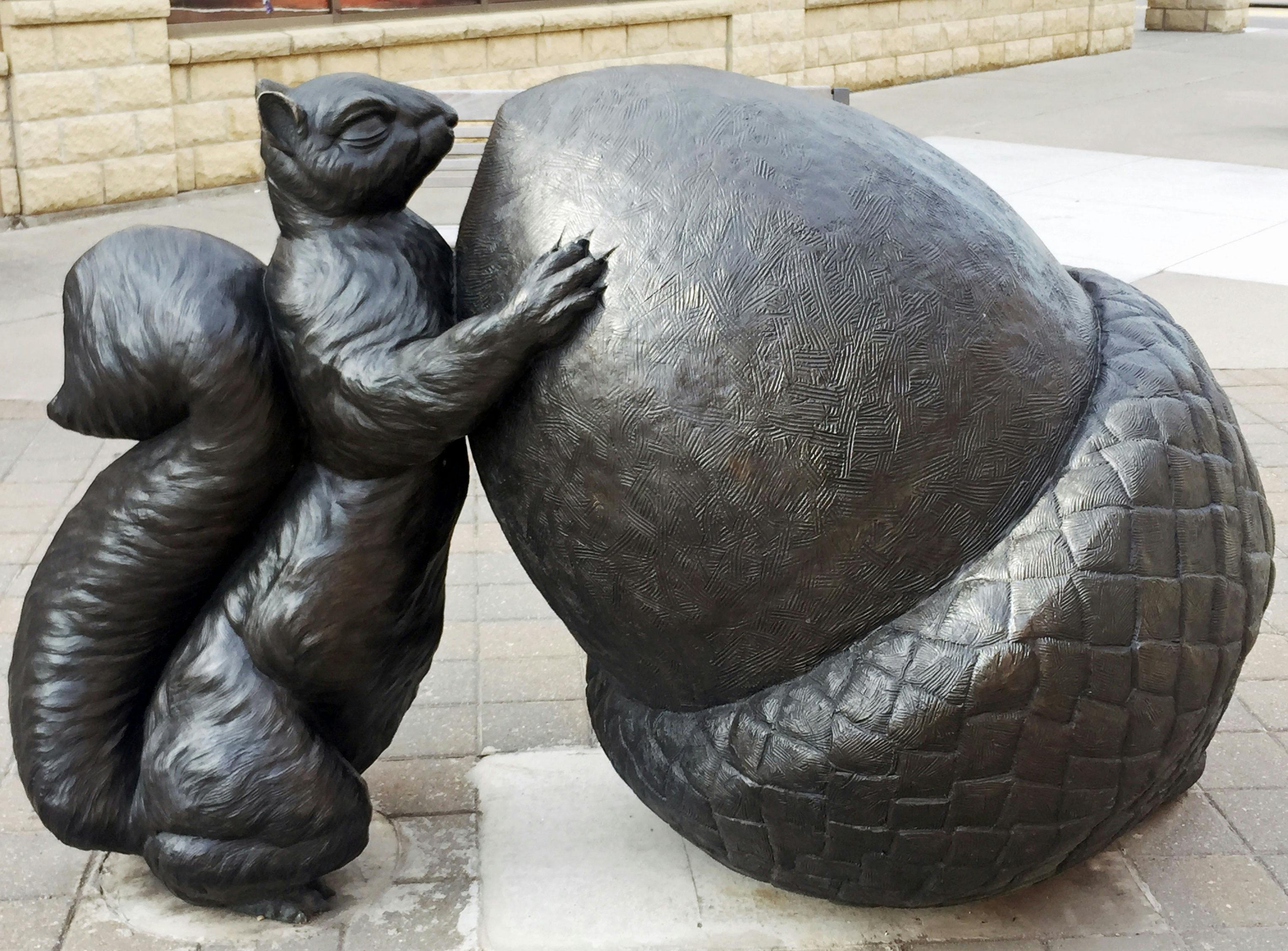 One & All (detail), David C. Salazar