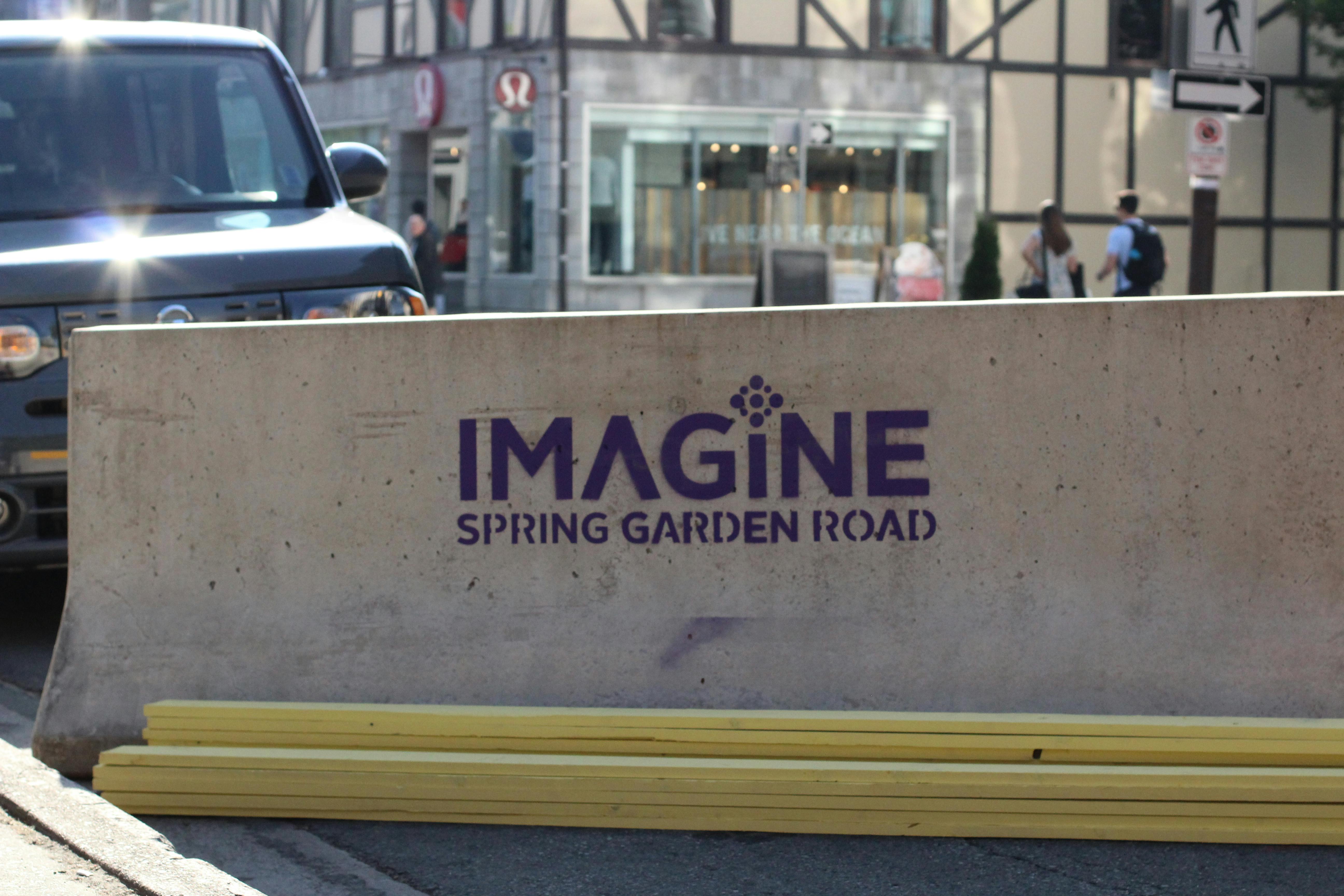 Imagine Spring Garden Road
