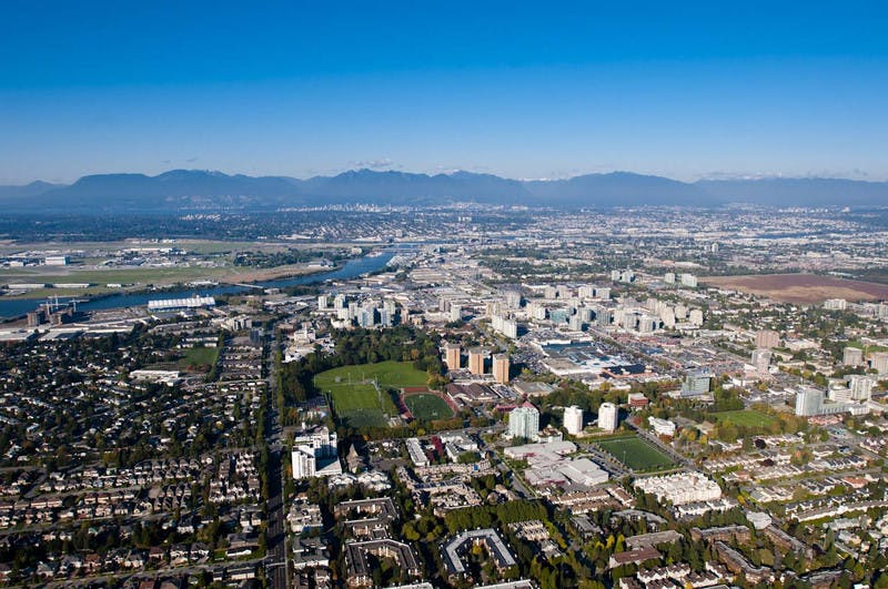 Minoru Aerial